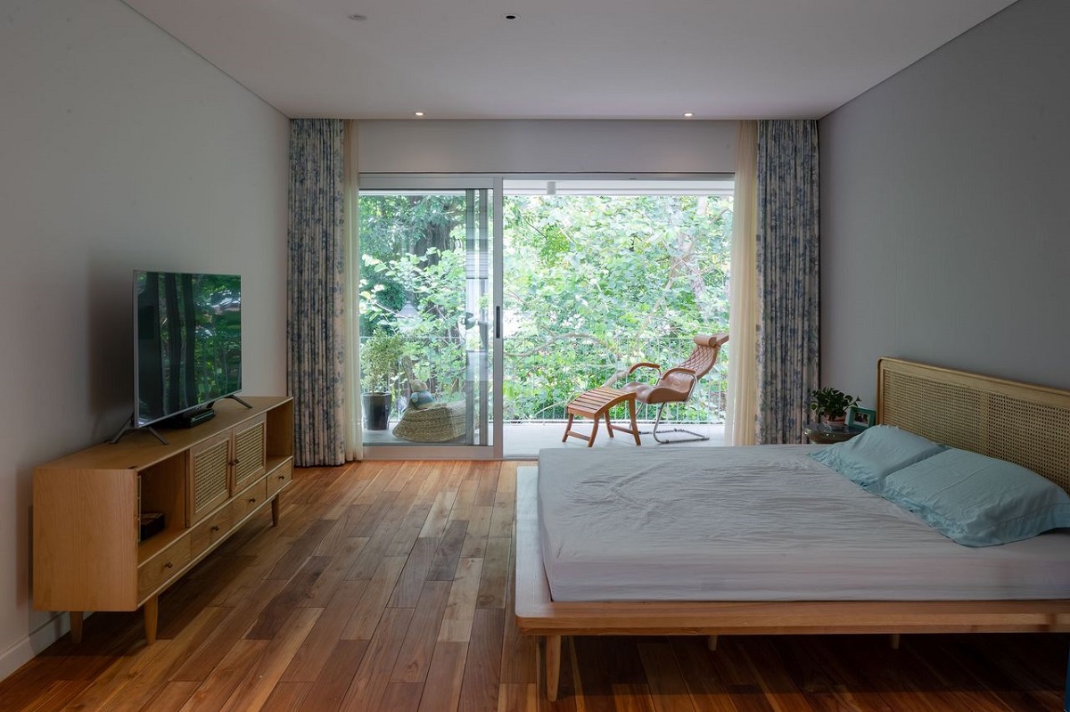 Ecopark Vuon Tung Villa | IDEE Architects