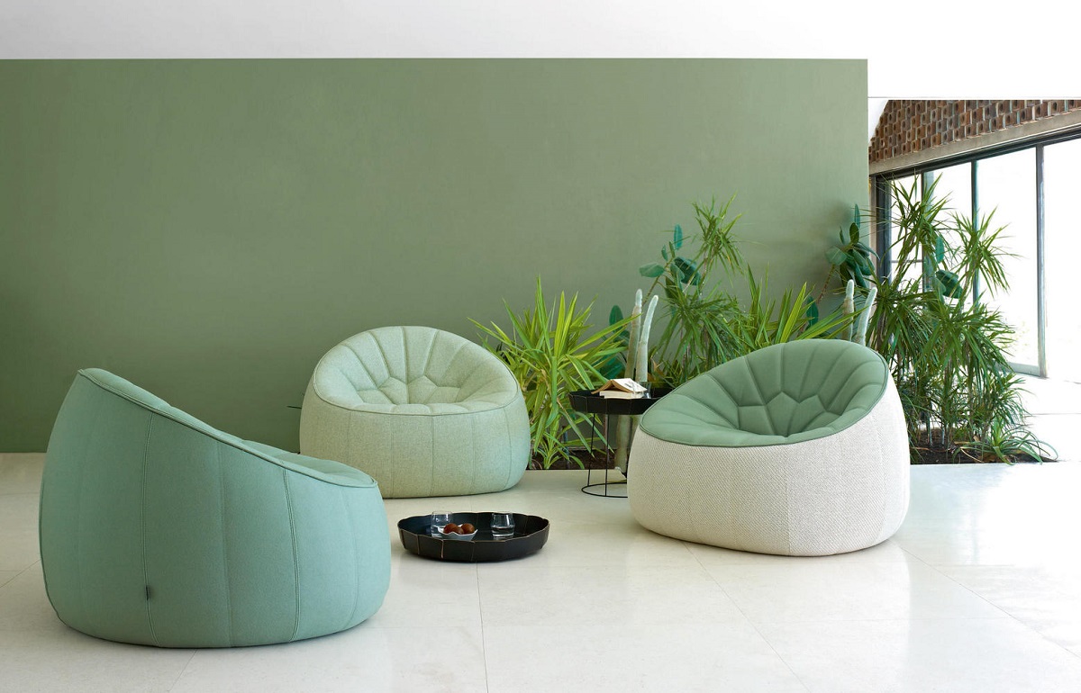 Hiểu rõ "tâm lý" của màu xanh lá cây và xu hướng mang sắc xanh vào trong không gian nội thất