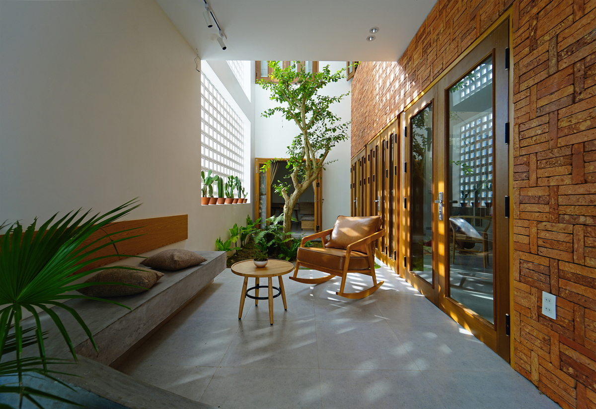 A House - Ngôi nhà với "thiết kế hoàn chỉnh" | IZ Architects