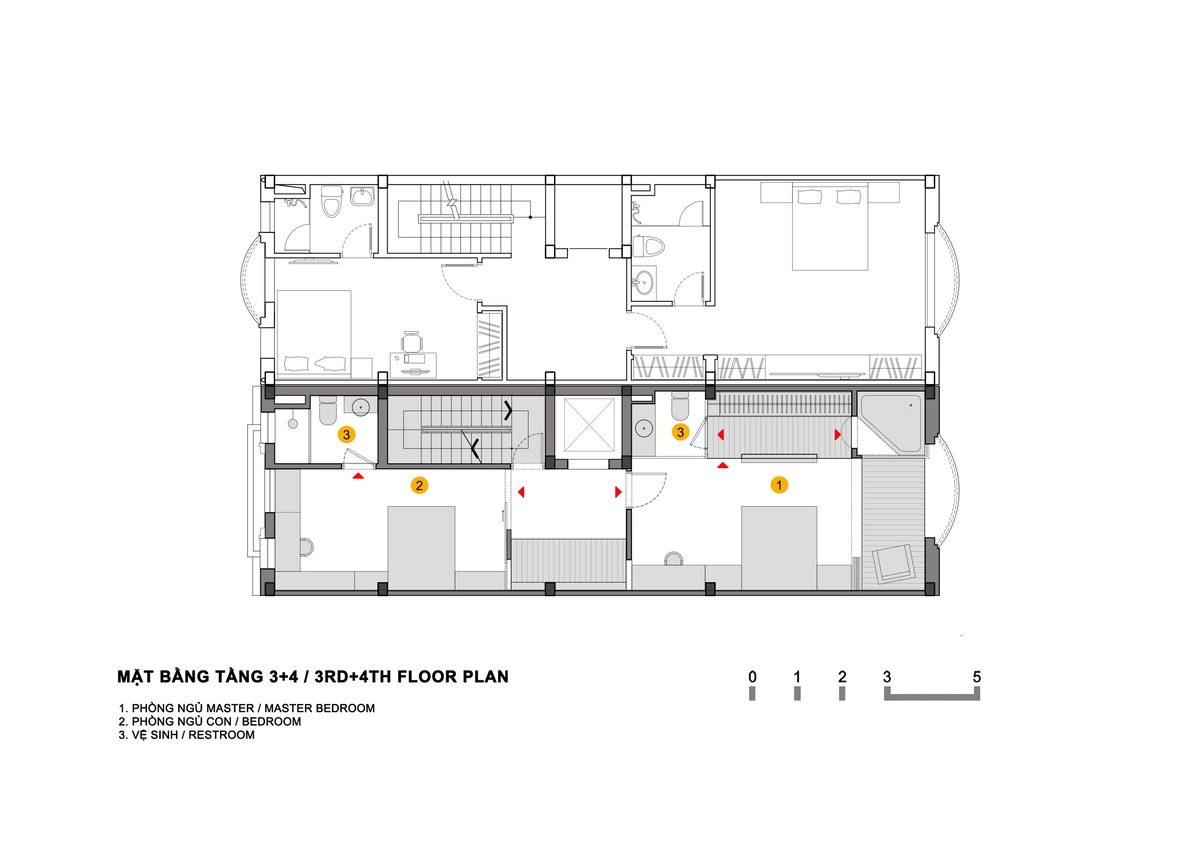 TYBOLD HOUSE - Gọi về bình yên | LANDMAK ARCHITECTURE
