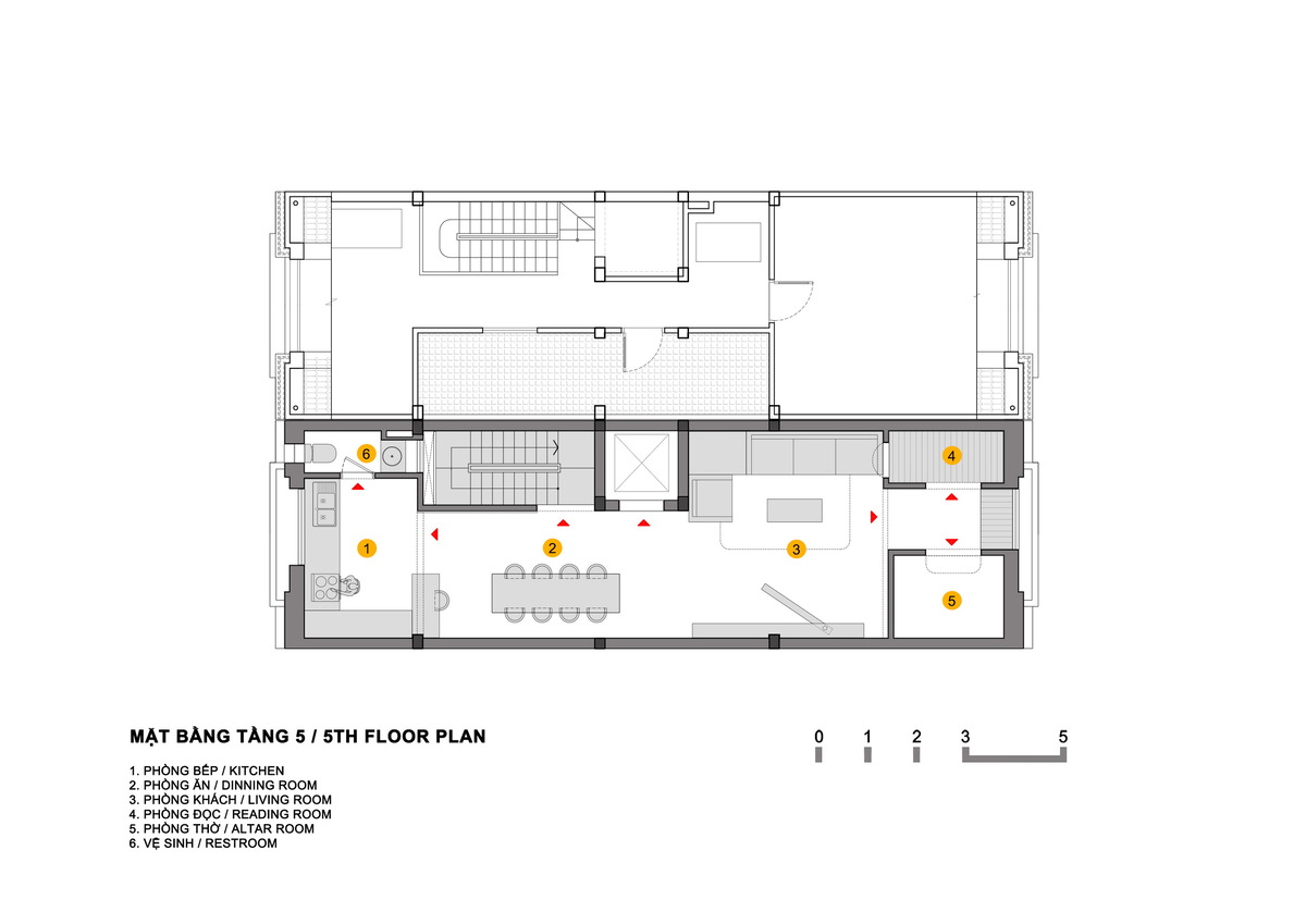 TYBOLD HOUSE - Gọi về bình yên | LANDMAK ARCHITECTURE