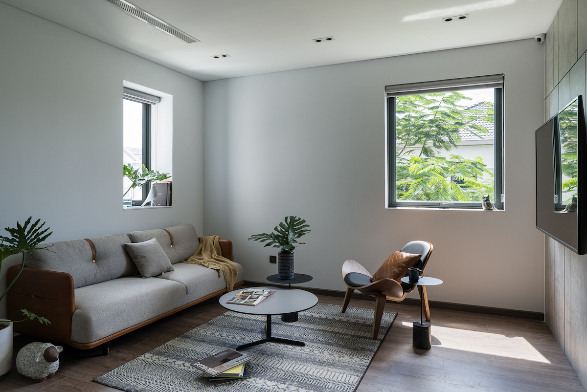 Villa Nine South - Cải tạo không gian nội thất nhà ở liền kề | APS Concept  