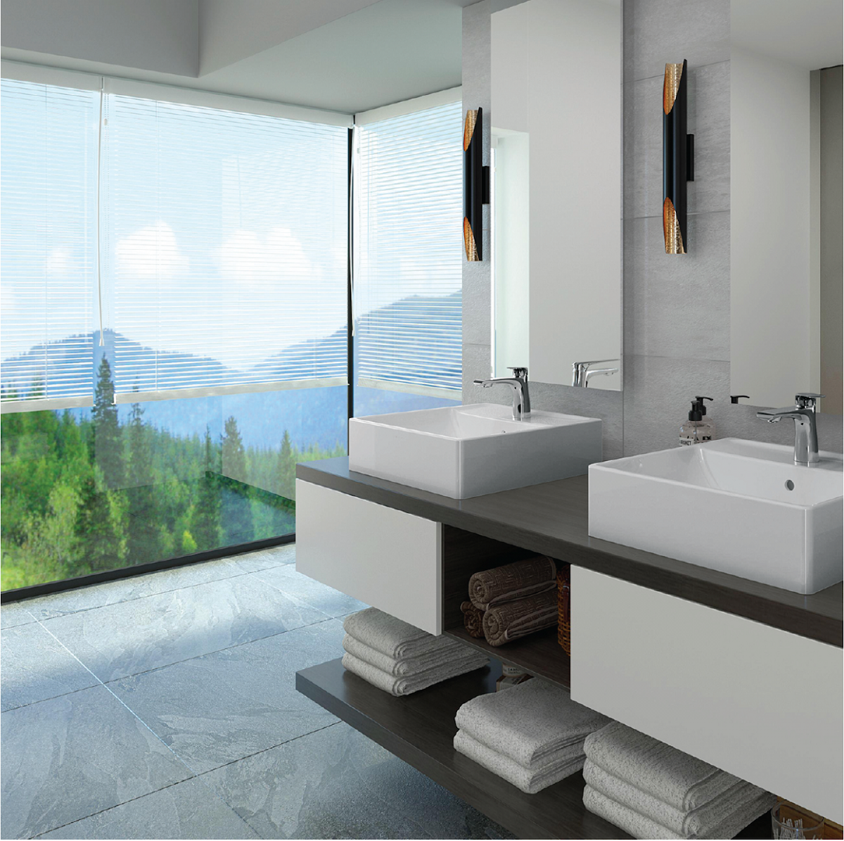 Cuộc thi thiết kế nội thất không gian tắm đầu tiên của năm 2021 chính thức khởi động