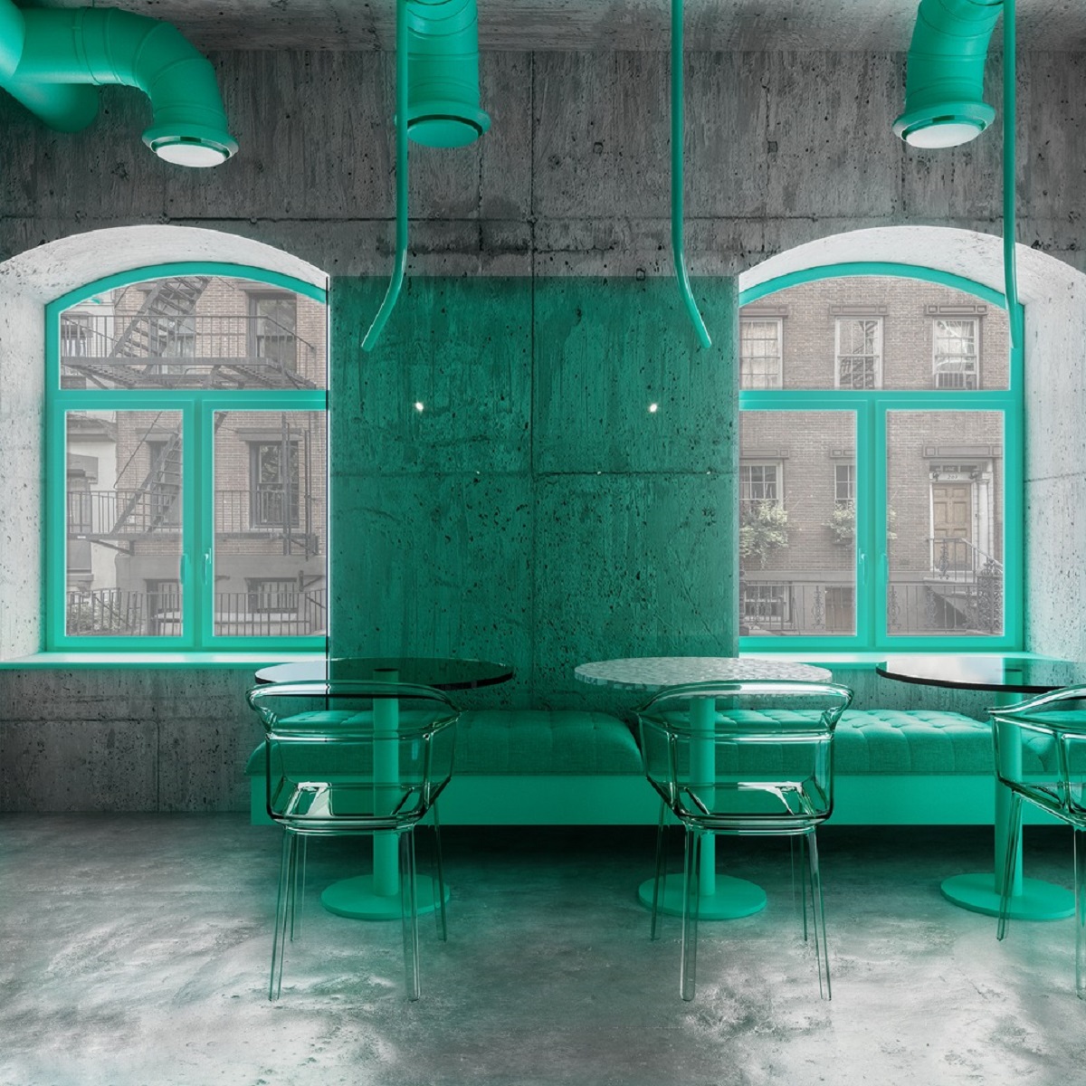 interiorDaily-quan-cafe-mau-xanh-o-new-york-reutov-design