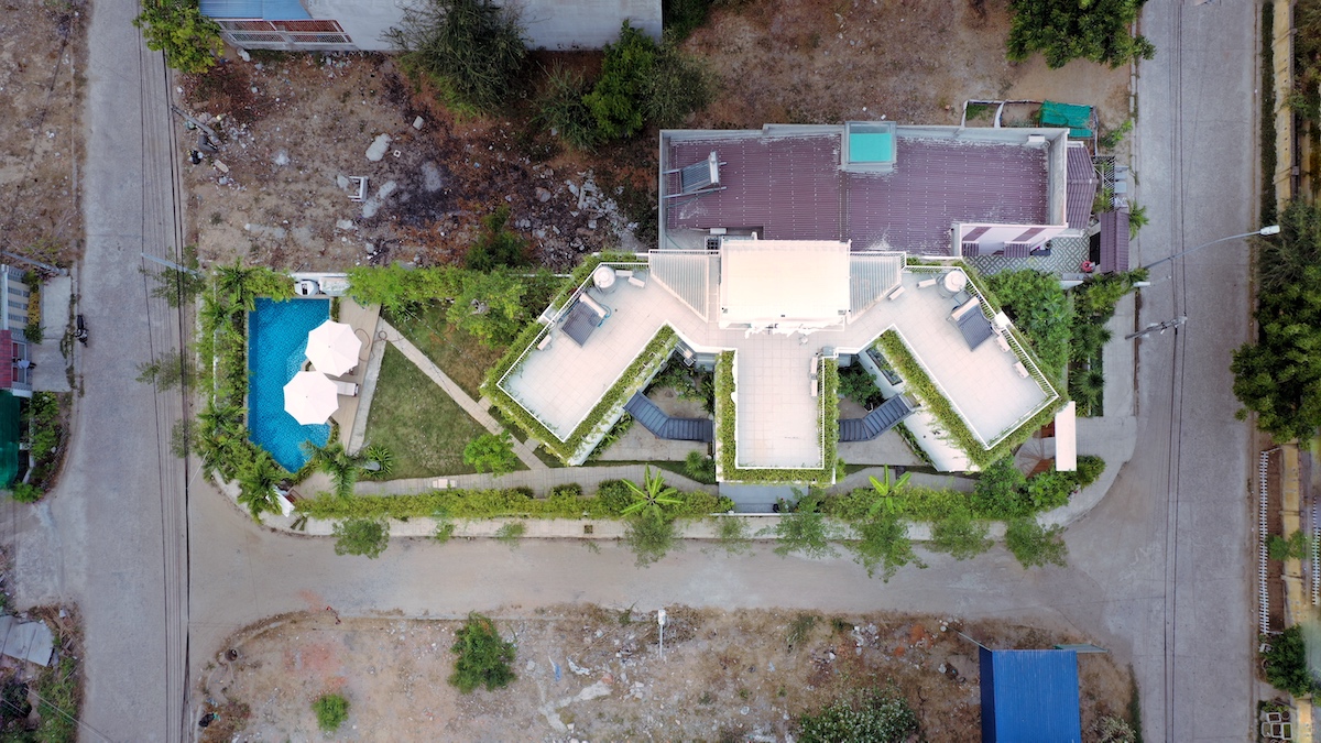Jolo Villa - Khi yếu tố con người và thiên nhiên được gắn kết chặt chẽ trong một không gian kiến trúc xanh