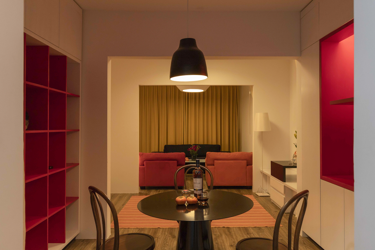 Mang thế giới hội họa Edward Hopper vào không gian sống | KKA Architects and Partners