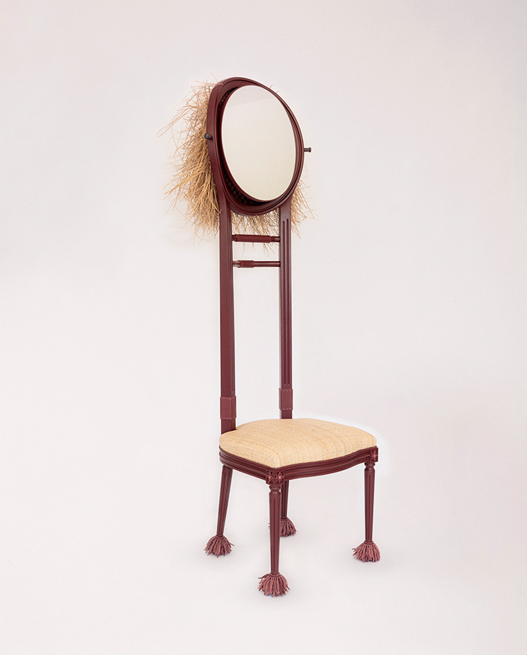 Mẫu ghế biểu tượng Dior "Medallion" qua sự sáng tạo của 17 nhà thiết kế