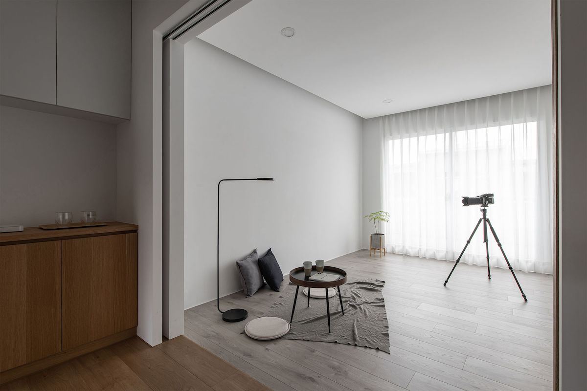 One/ split house - Tái tạo không gian  đa năng cho phong cách sống tối giản | Air Studio
