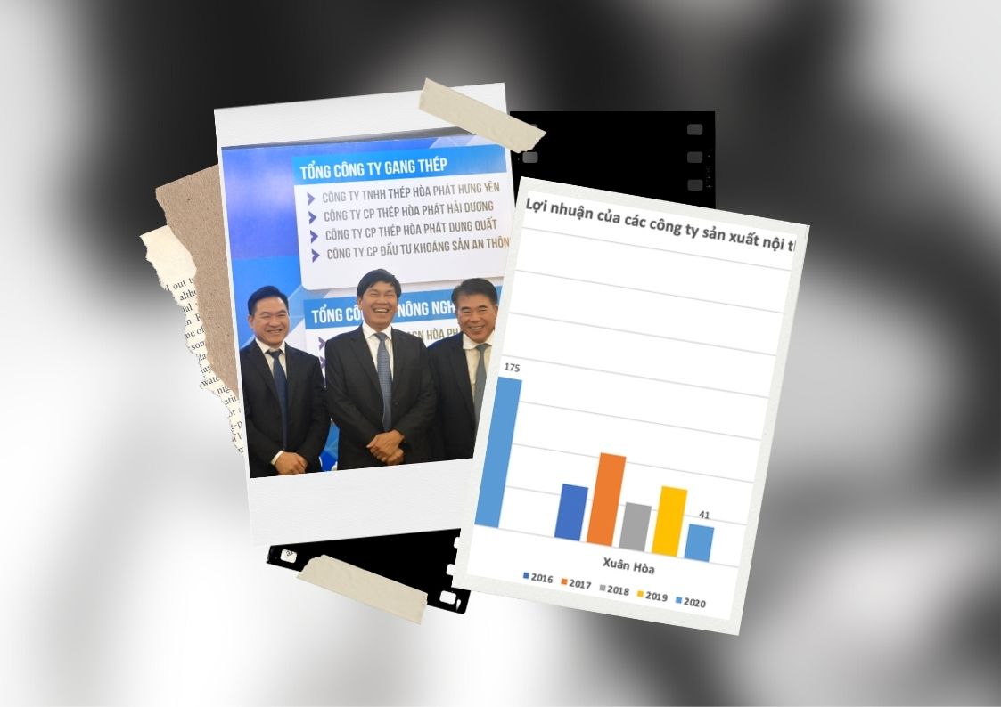Lý do vì sao Hoà Phát bán công ty nội thất với giá gần 900 tỷ đồng