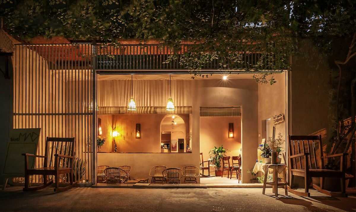 Tươi MAD coffee - Ghé thăm tiệm cà phê "tưới mát" tâm hồn