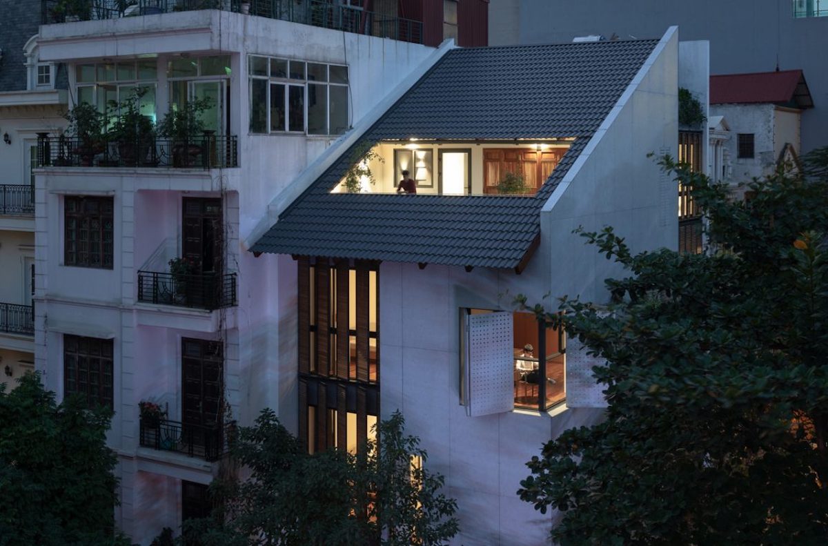 [Series Cảm hứng diệu kì] Tập 2: Nhà góc phố | CORNER HOUSE | KTS Nguyễn Hồng Quang