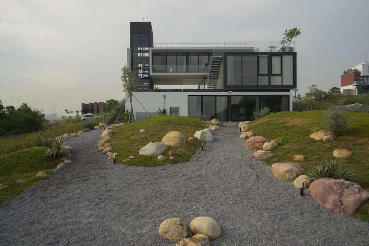 [Series Cảm hứng diệu kỳ] Tập 3: Những khối đá xếp chồng I S-Hill Villa I KTS Trần Ngọc Linh