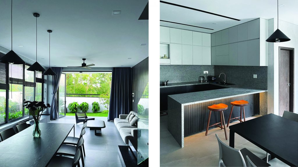 TL HOUSE – Nét đẹp tối giản, gần gũi của ngôi nhà nằm giữa làng biển