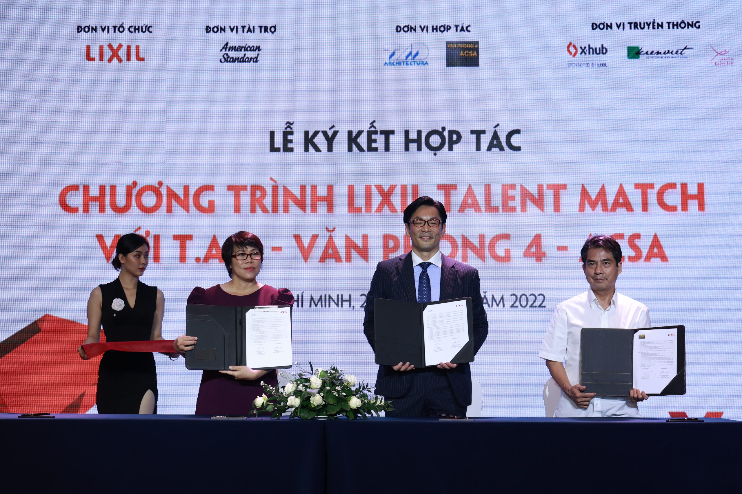 TP. Hồ Chí Minh - điểm đến hứa hẹn cho hành trình “ươm mầm” tài năng LIXIL Talent Match 2022