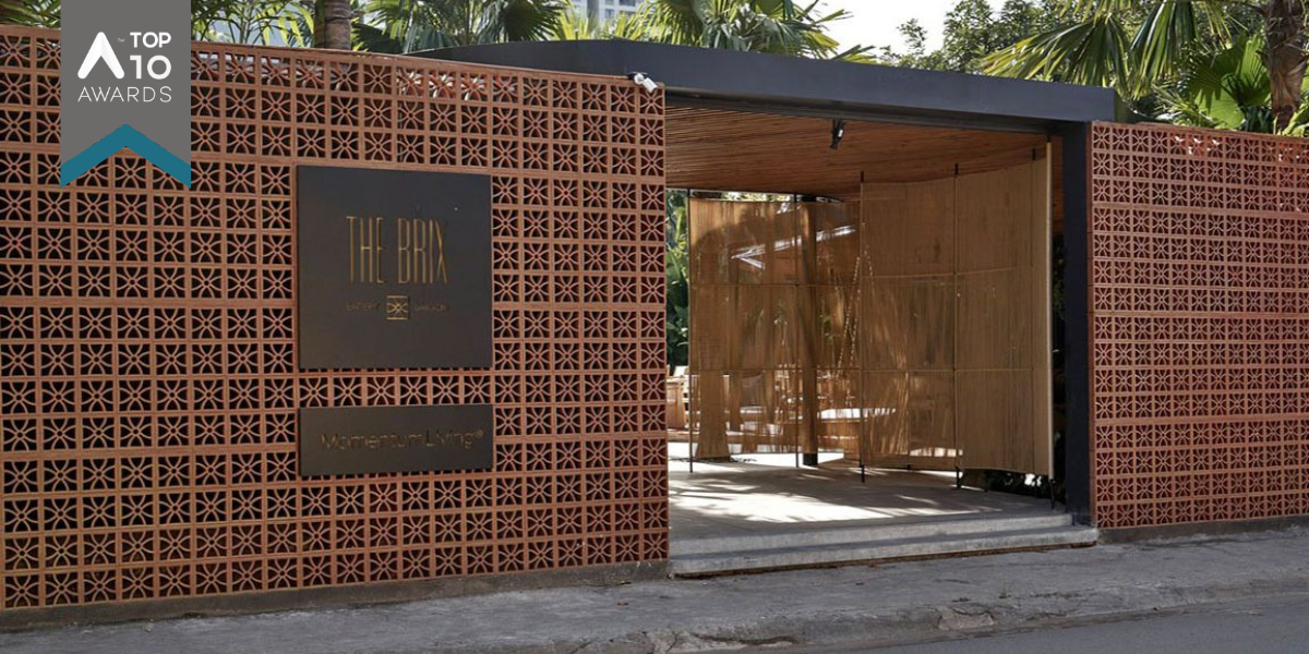 Nhà hàng mang phong cách Tropical modernism ở TP Hồ Chí Minh | StudioDuo Architecture