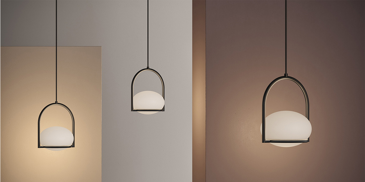 Đèn treo Coco Leds C4 góp phần tạo nên không gian hiện đại