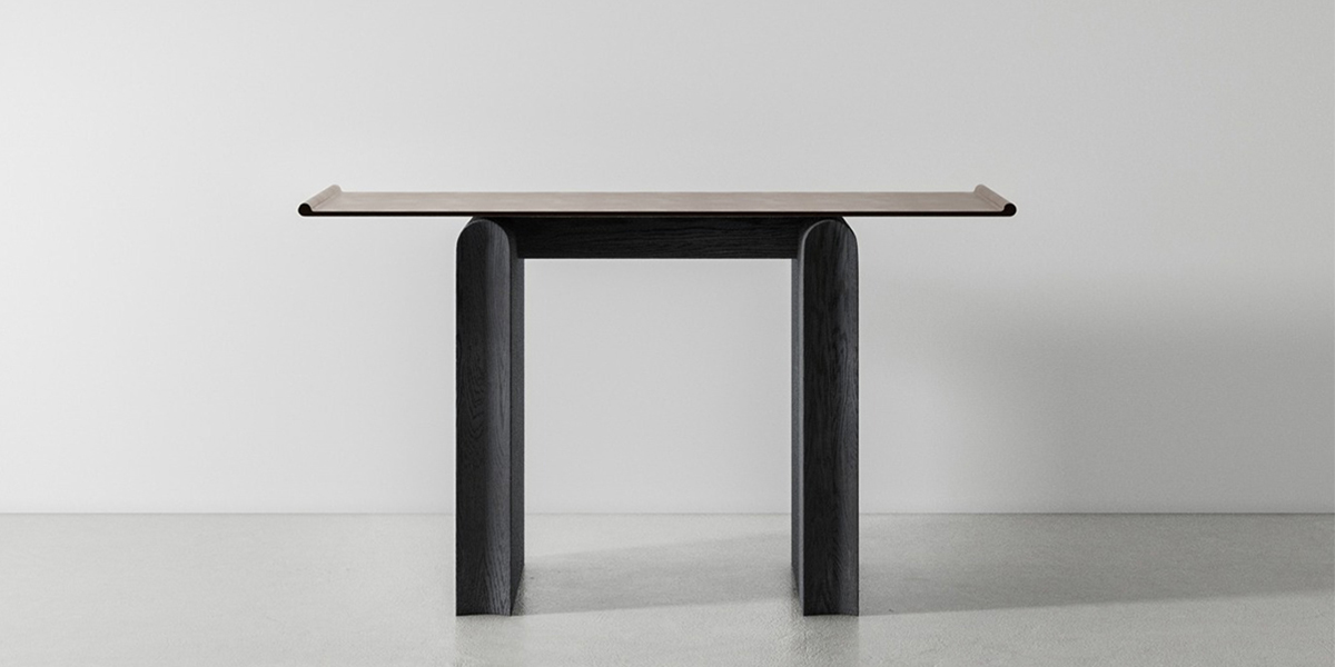 Bàn thờ Tonkin Console: Thiết kế tôn vinh sự đơn giản, sang trọng