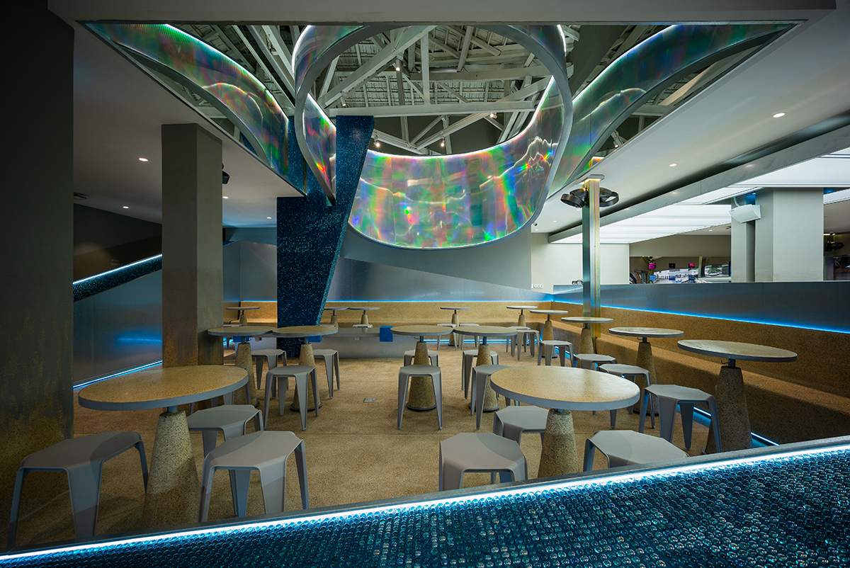 Be Mind Coffee Không gian thiết kế đặc trưng “Mở” và “Gợi