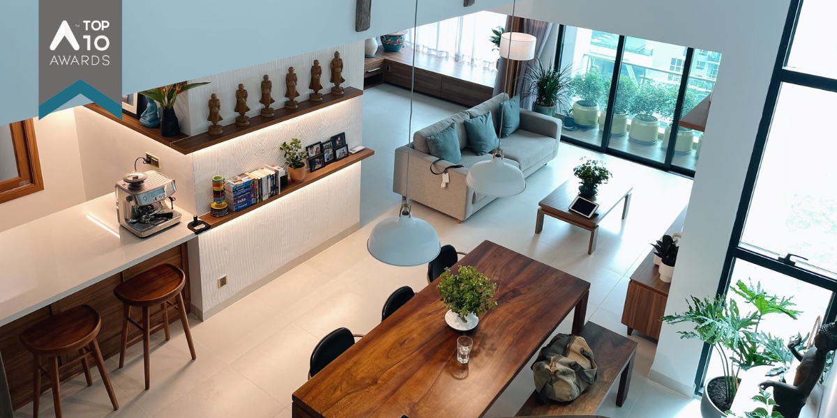 Feliz En Vista – Chốn bình yên đậm chất thiền định | KaG Design