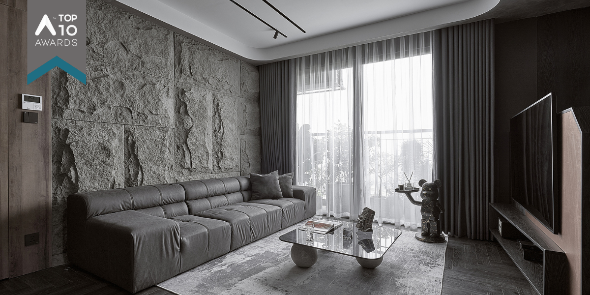 Căn hộ với phong cách hiện đại, tối giản độc lạ | Minimalist Design