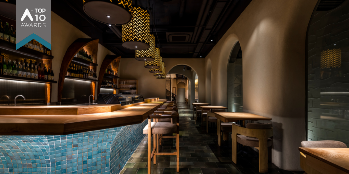 Nhà hàng KASA SUSHI - Một trải nghiệm mới về giao thoa văn hóa trong lòng phố cũ | NH Village Architects