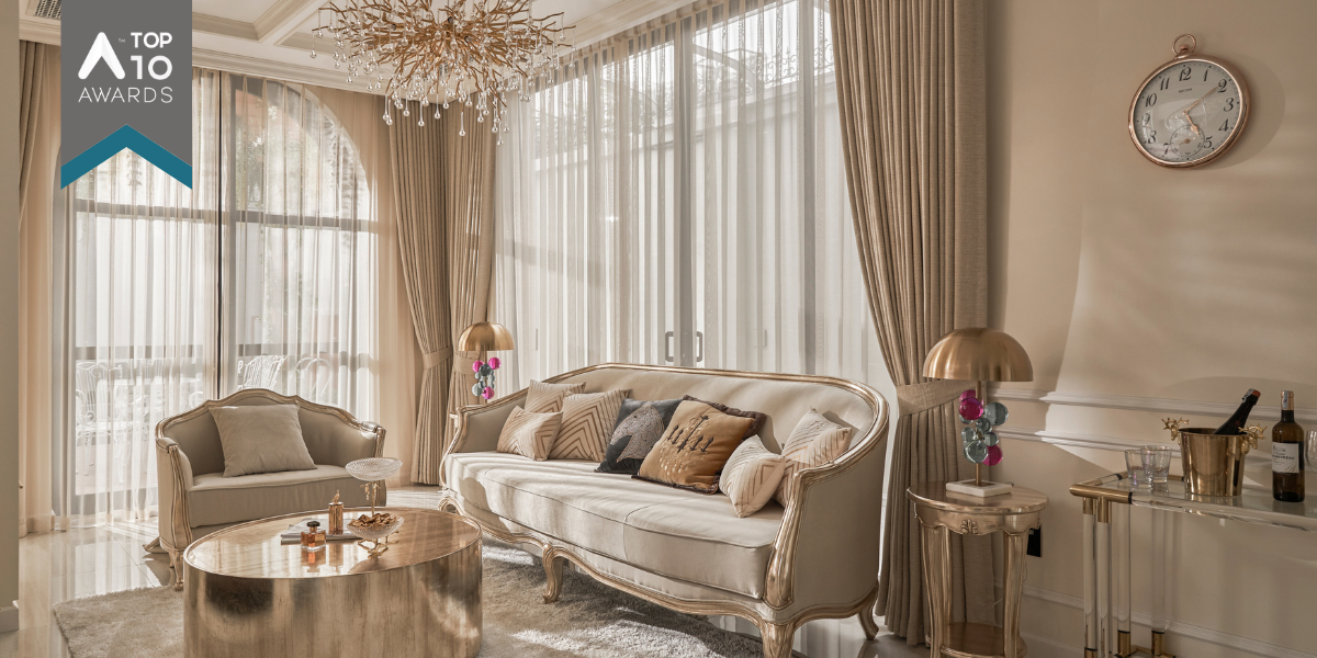 Villa mang phong cách cổ điển của ca sĩ Lệ Quyên | Maison Décor