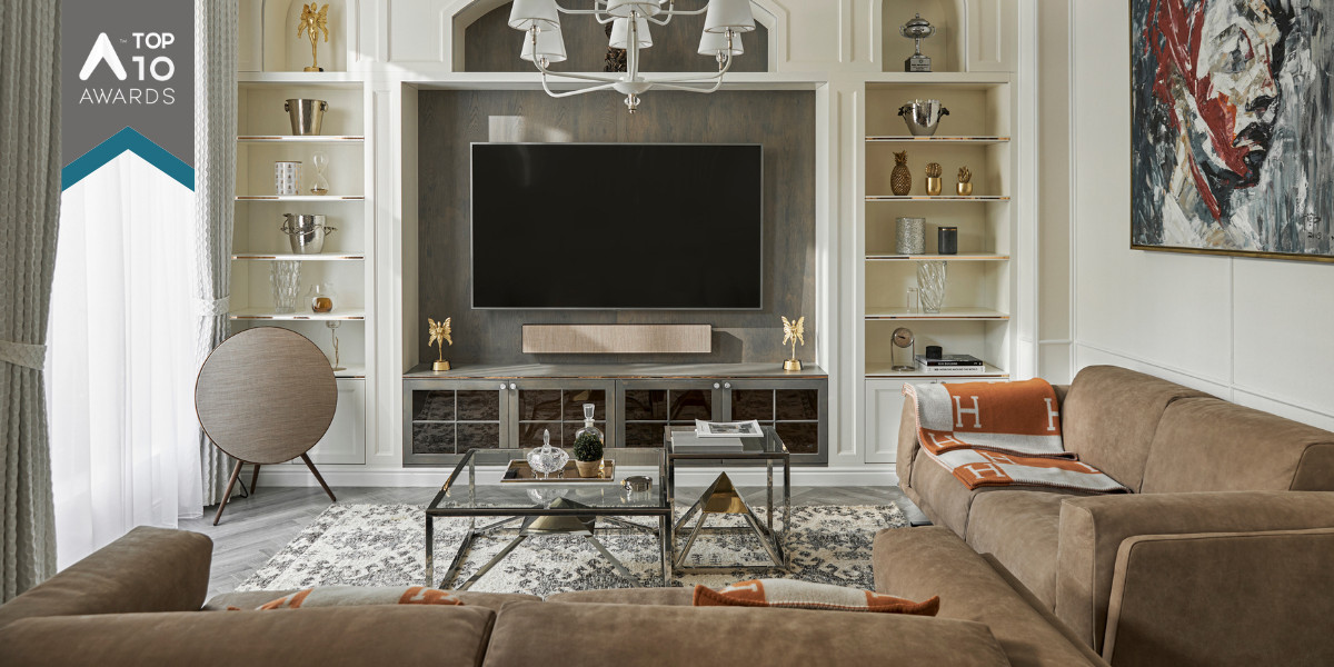 Villa Hoa hậu Hương Giang – Căn biệt thự mang phong cách quý phái, trang nhã theo lối thiết kế Châu Âu | Maison Décor