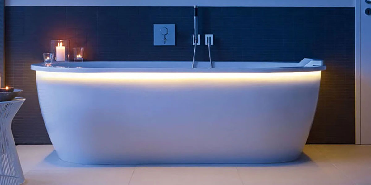 Top 10 ý tưởng sử dụng đèn LED dây trang trí cho tổ ấm