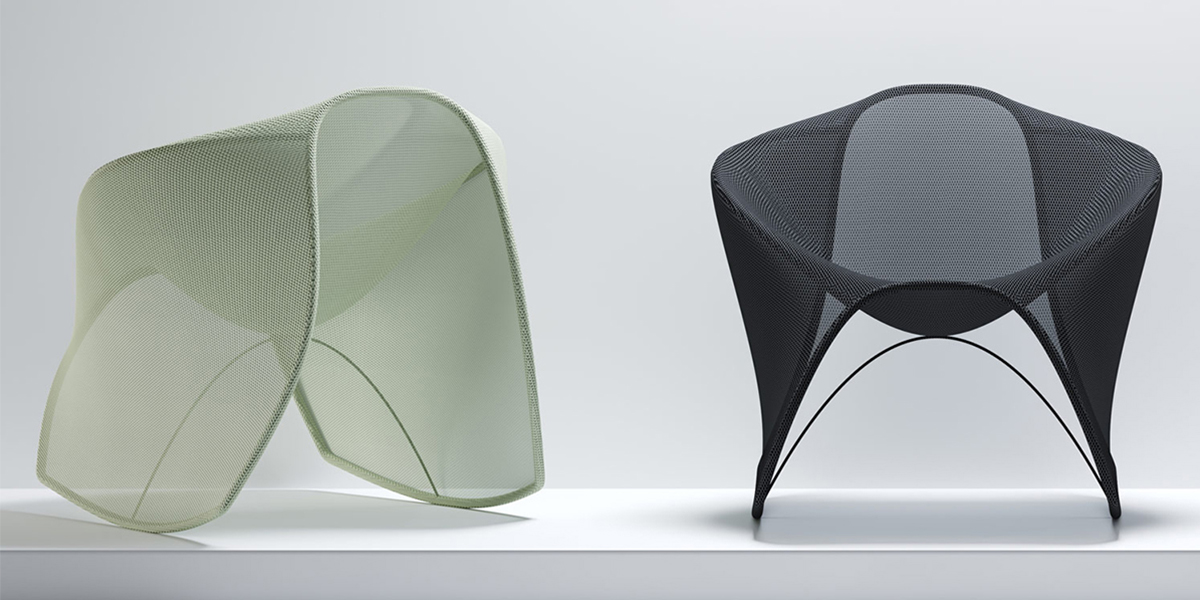 Những chiếc ghế tối giản và thân thiện với môi trường của WAY Object Studio