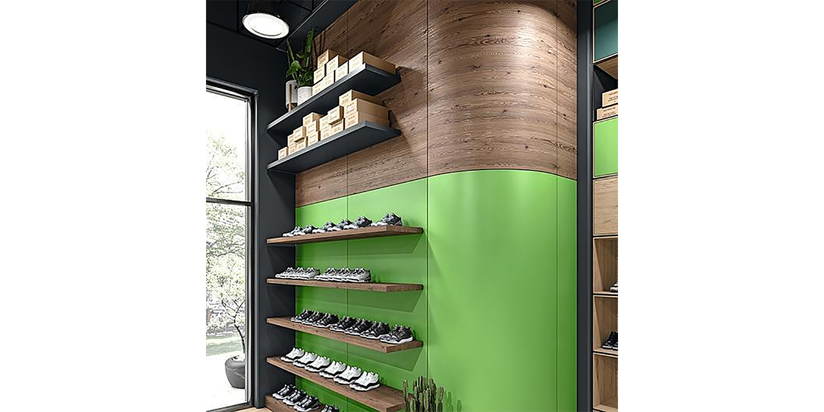 Laminates: Một vật liệu thích nghi