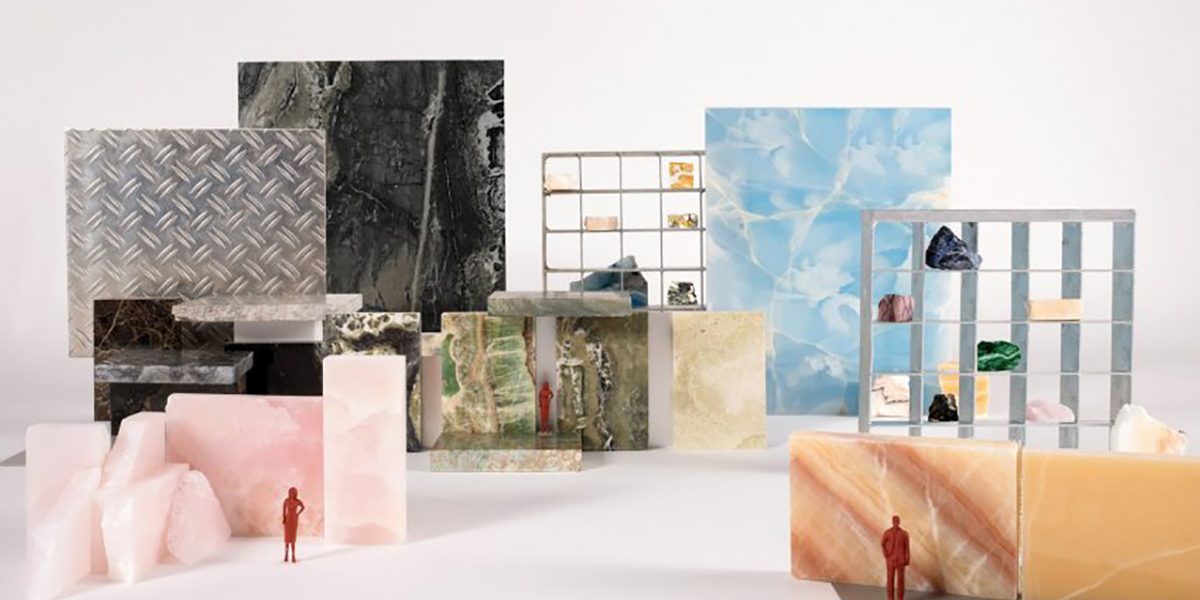 SolidNature và thế giới đá muôn màu tại Milan Design Week