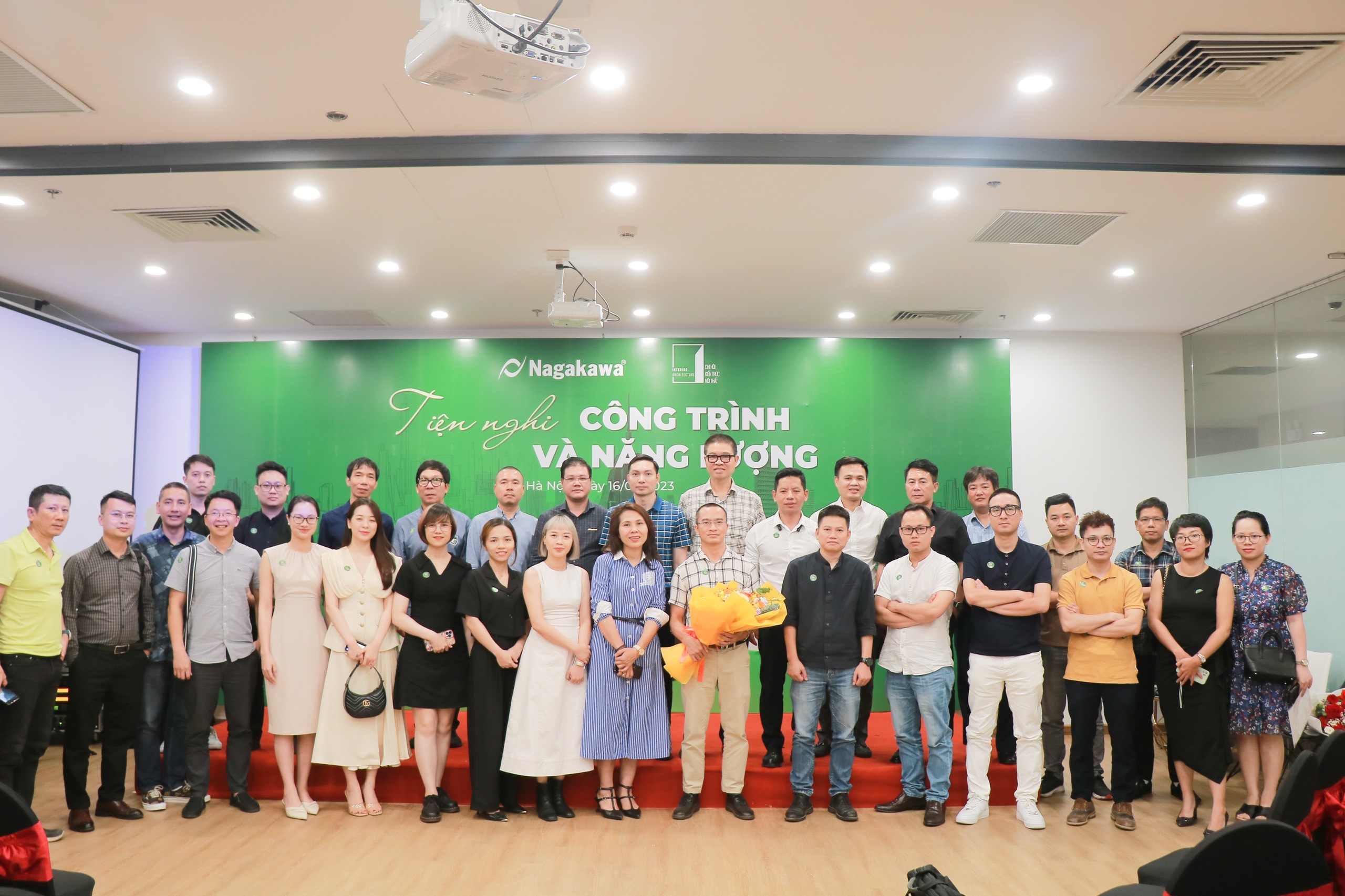 Tọa đàm khoa học với chủ đề: Tiện nghi công trình và năng lượng