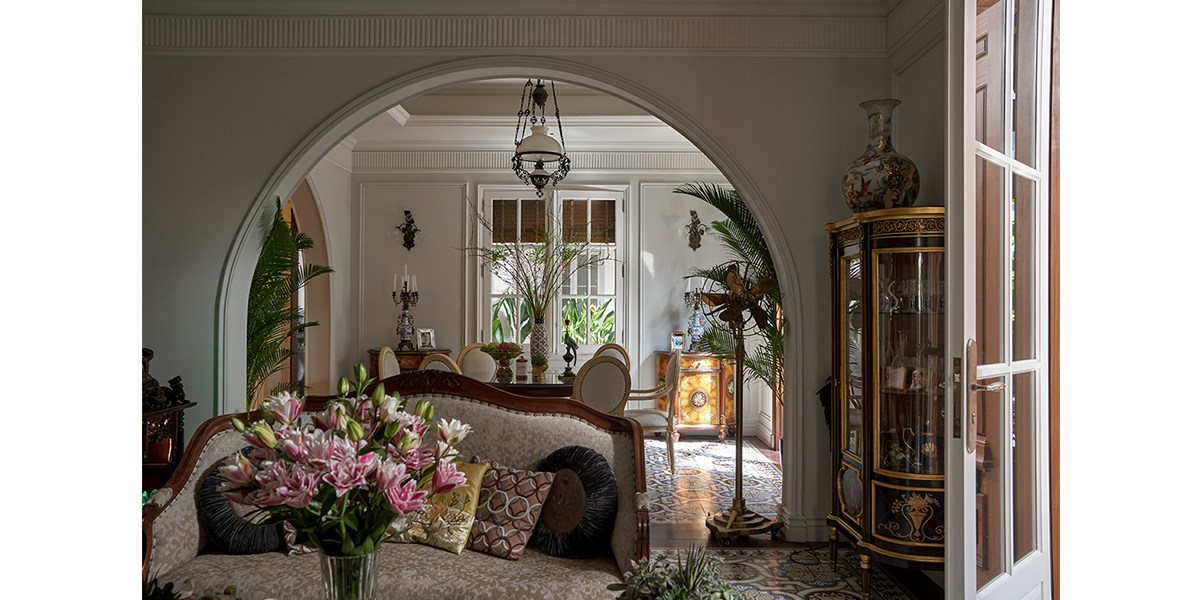 Villa TQT - Căn biệt thự cổ tích | INT.STORY