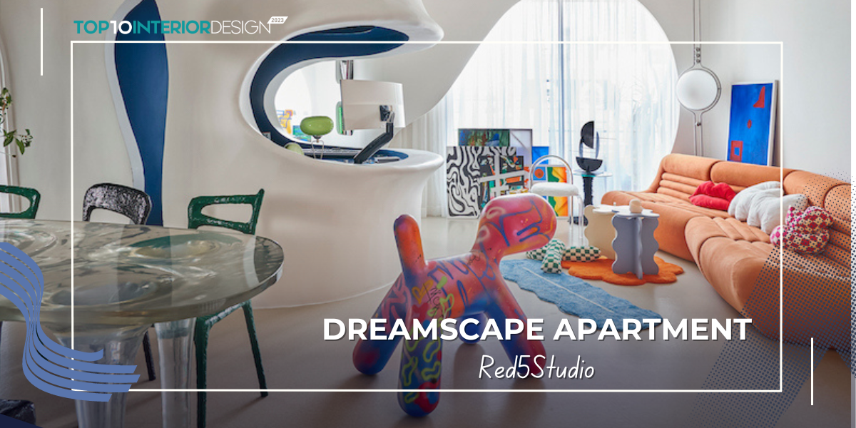 Dreamscape Apartment: Giấc mơ của những kẻ mộng mơ | Red5Studio