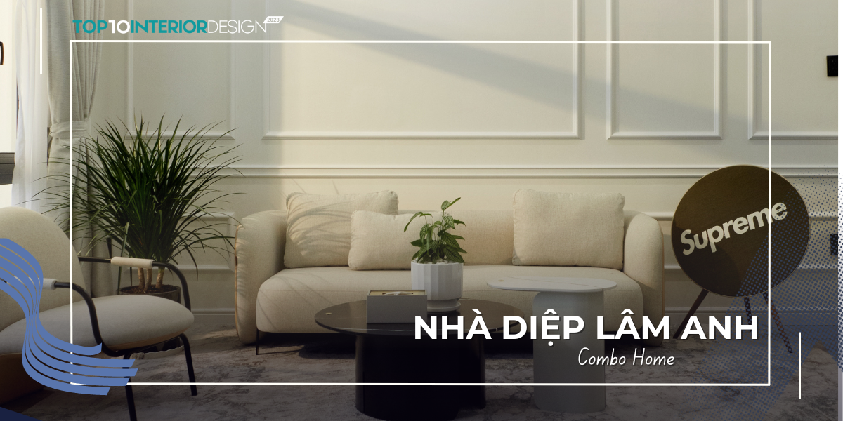 Ngôi nhà của cựu người mẫu “khó tính” được thiết kế và thi công trong 2 tháng | Combo Home