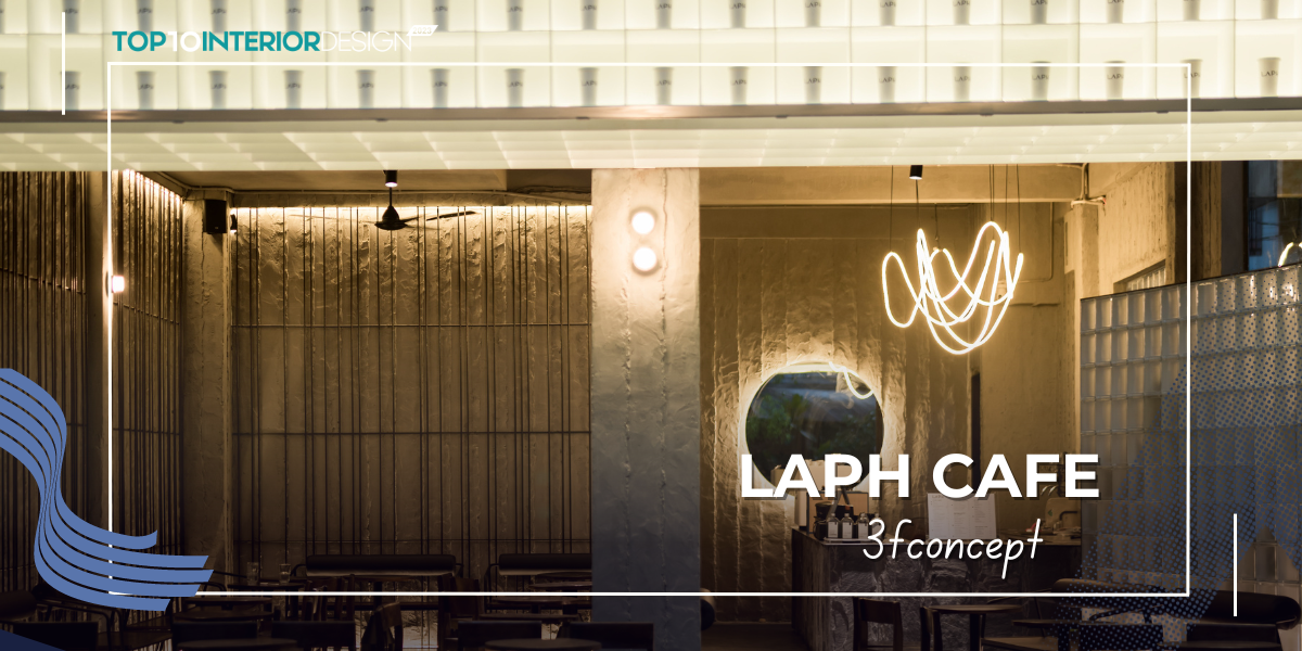 LAPH Cafe: Câu chuyện 168 ly cà phê trên bảng hiệu | 3fconcept