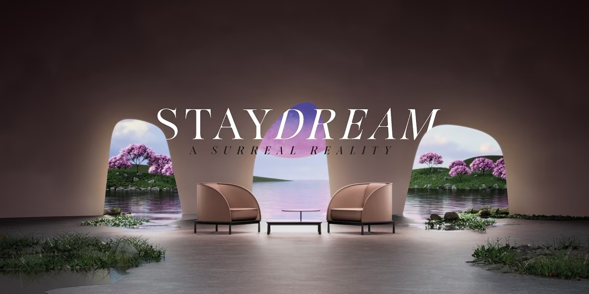 'Staydream' của Sony và Stellar Works tích hợp công nghệ vào trong ngôi nhà