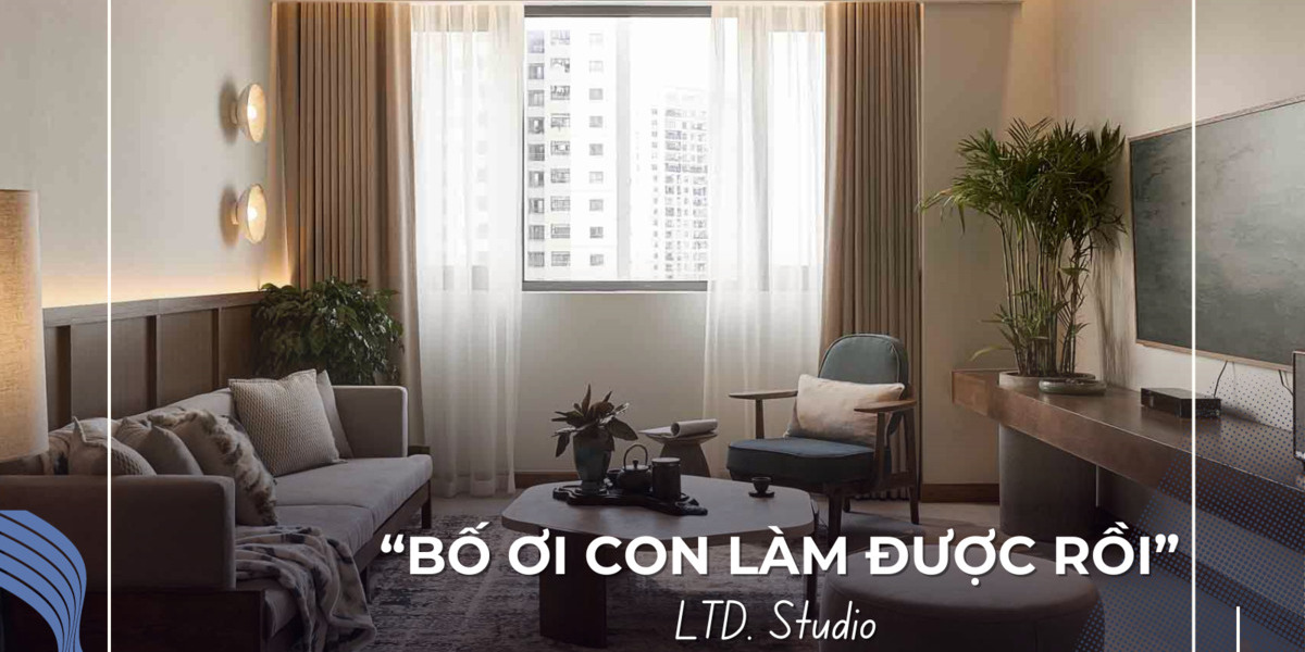 Căn hộ mang phong cách Scandinavian pha chút cá tính | LTD. Studio