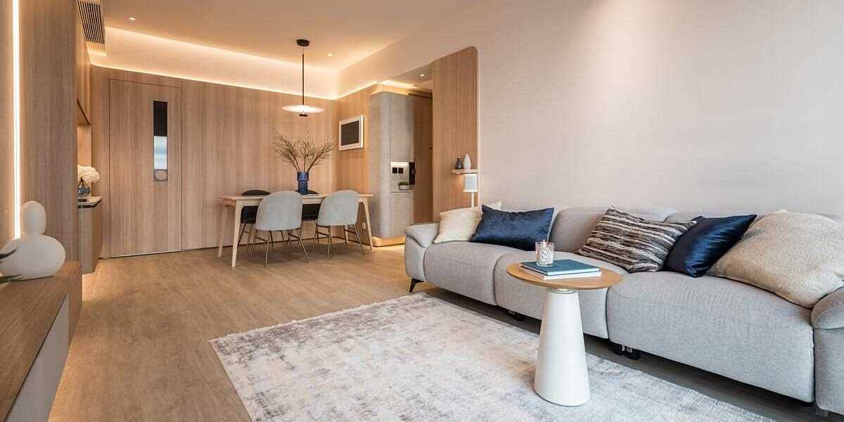 Ngôi nhà có hệ thống đèn LED ẩn khắp không gian | Pure AW’s Designers Ltd