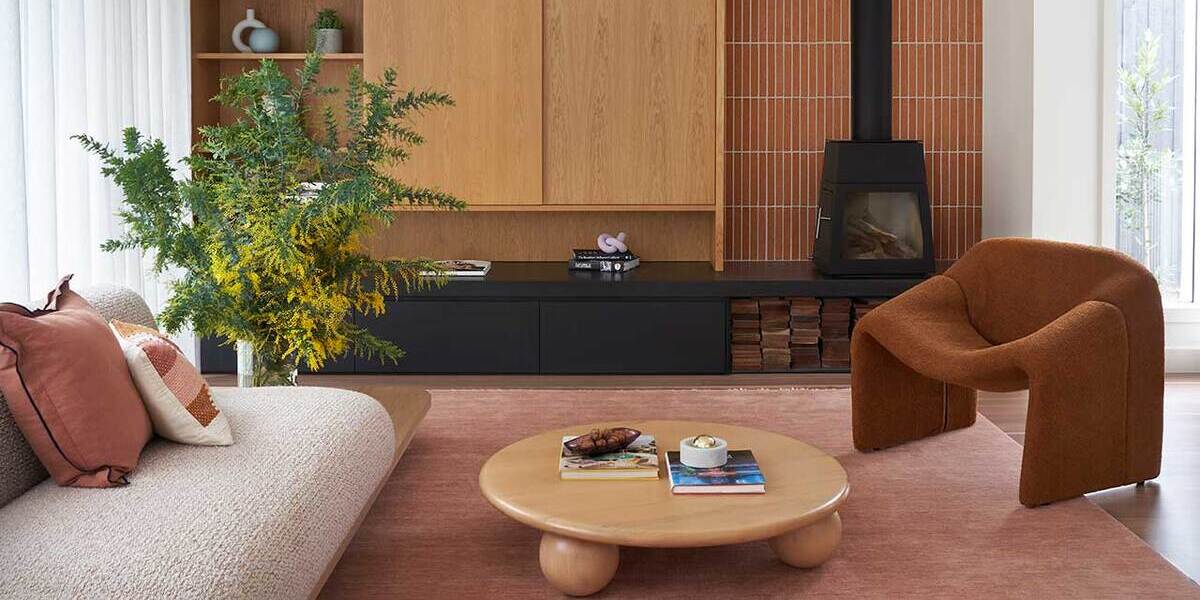 Biệt thự Tonal Bliss: Thiên đường Melbourne sang trọng lấy cảm hứng từ thành phố sa mạc Palm Springs