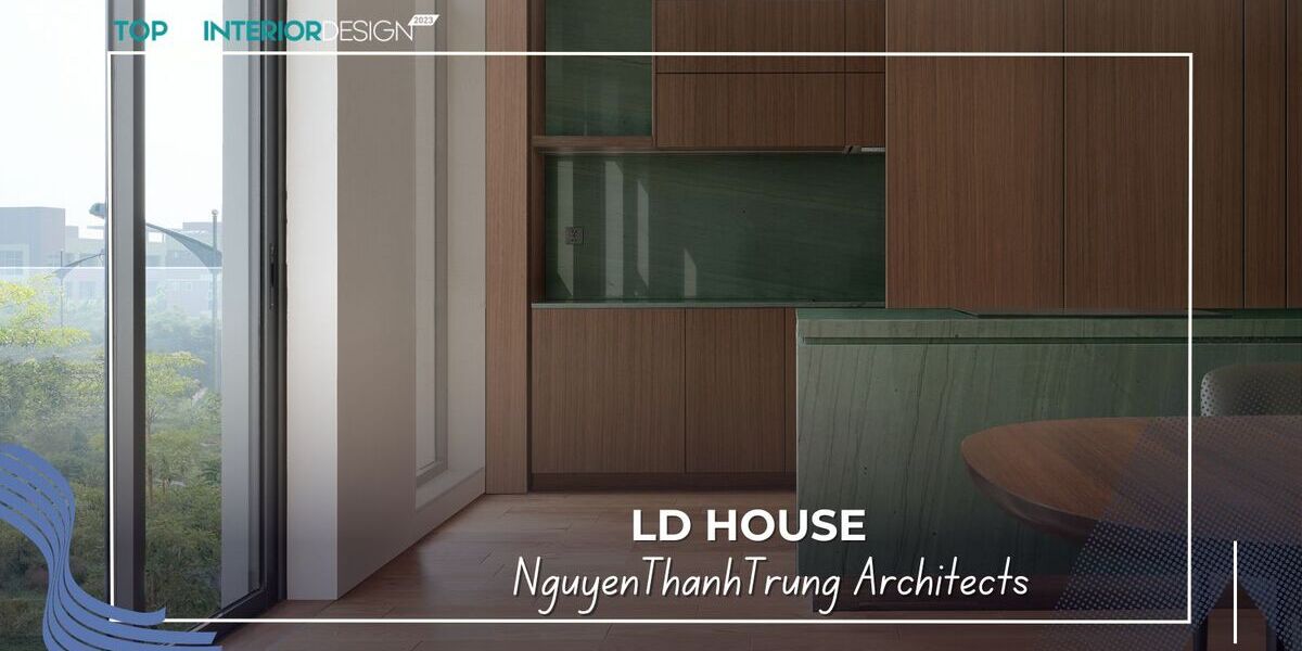 LD House - Sự tinh tế và trang nhã của ngôi nhà sau cải tạo | NguyenThanhTrung Architects