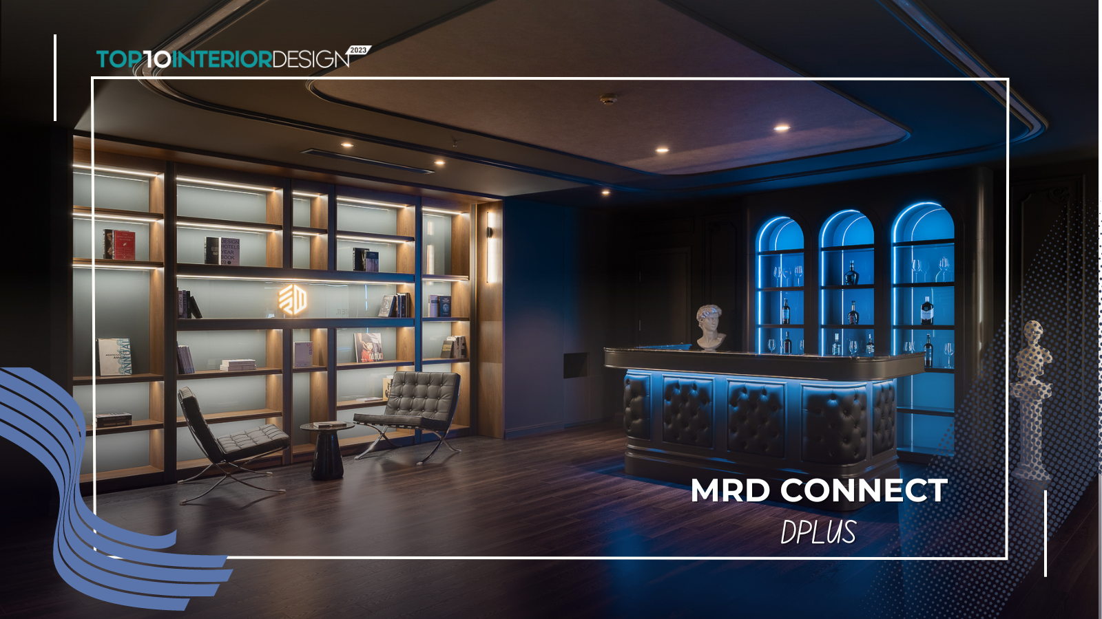 MRD Connect: Sự đối lập hài hòa giữa hiện đại và cổ điển | DPLUS