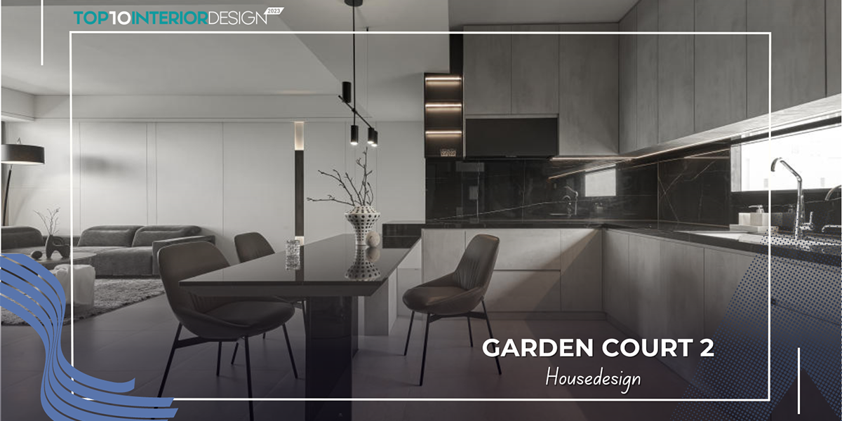 Garden Court 2 – Căn hộ “khoác chiếc áo mới” sau gần 20 năm | Housedesign
