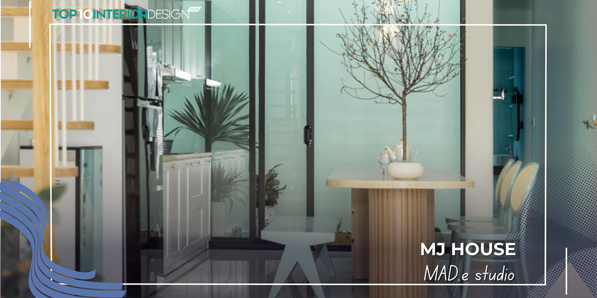 MJ House: Khi sự sáng tạo vượt qua giới hạn | MAD.e studio