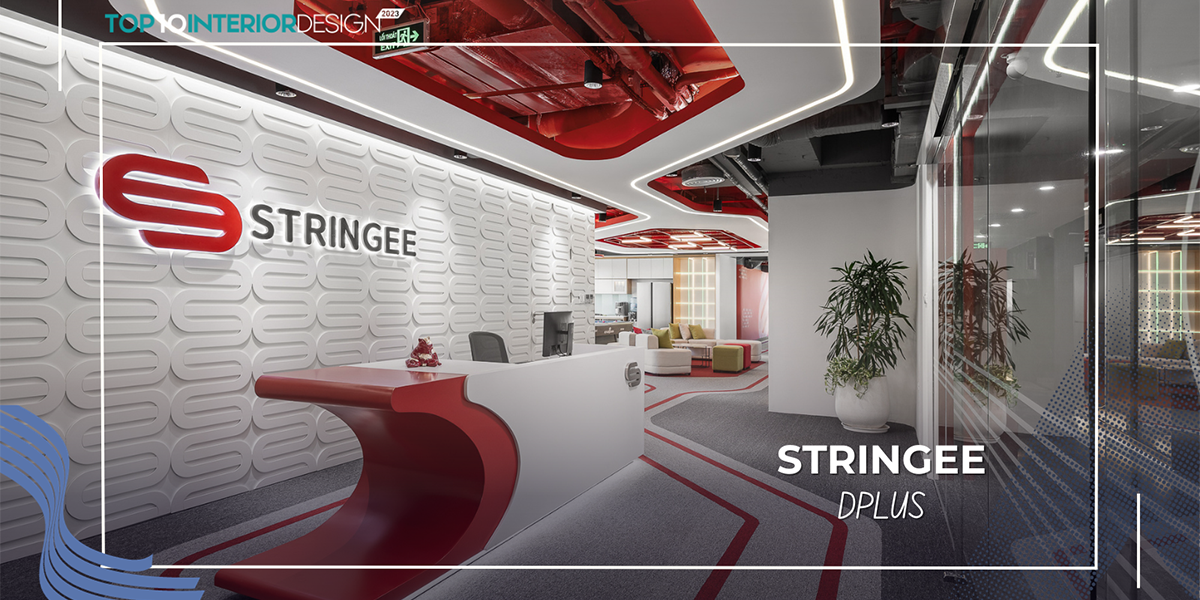 Stringee: Văn phòng lấy ý tưởng từ ngôn ngữ lập trình | DPLUS
