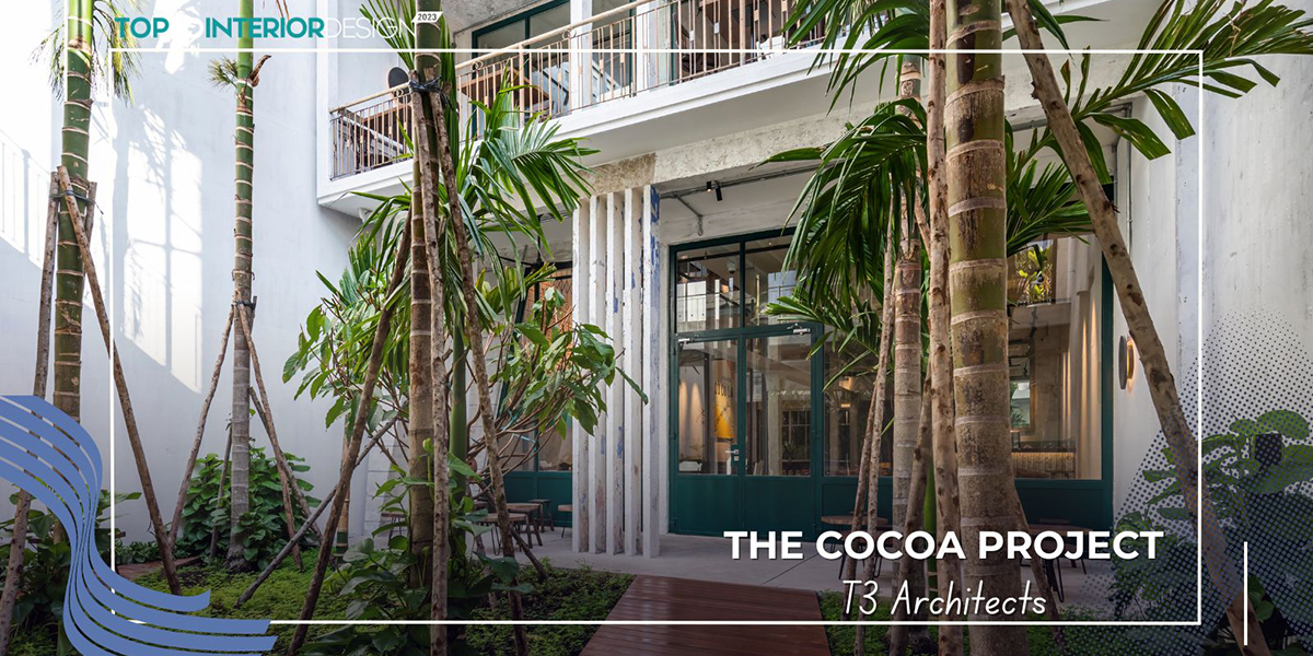 The Cocoa Project - Tái tạo di sản Việt bằng kiến trúc bền vững| T3 Architects