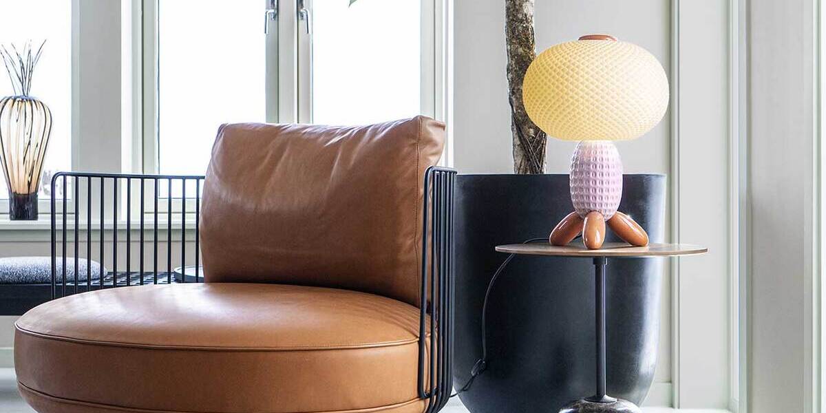 Bộ sưu tập Soft Blown Lighting lấy ý tưởng từ ‘bóng bay’