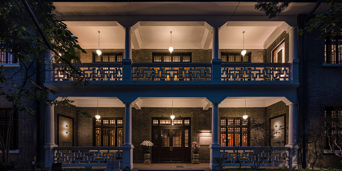 Songyun Villa: Khi di sản kiến trúc Trung Hoa gặp gỡ nghệ thuật Art Deco | Bob Chen Design Office