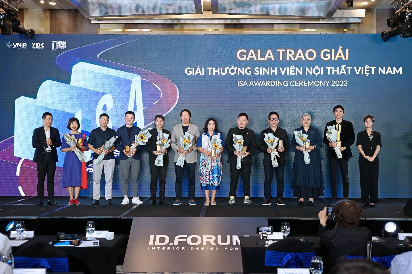 Chuỗi sự kiện ID.Forum 2024: Hội Nội thất Việt Nam - Hành trình phát triển và hội nhập quốc tế