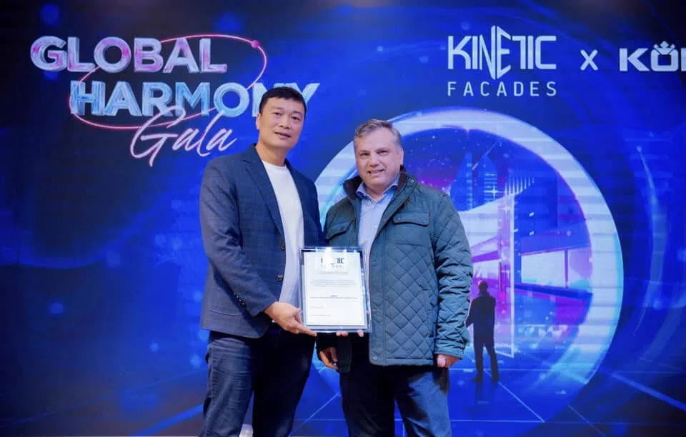 Cửa nhôm kính cao cấp KONIG - Cảm hứng phong cách sống độc bản